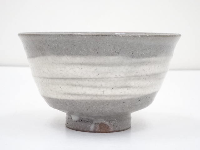 道具 ] - 道具 成起窯造 刷毛目茶碗（共箱） | ネットショップ圭